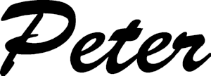 Peter